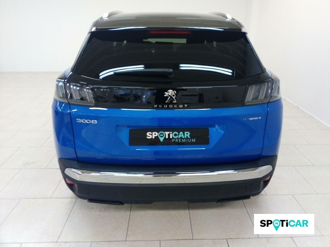 Foto Peugeot 3008 5