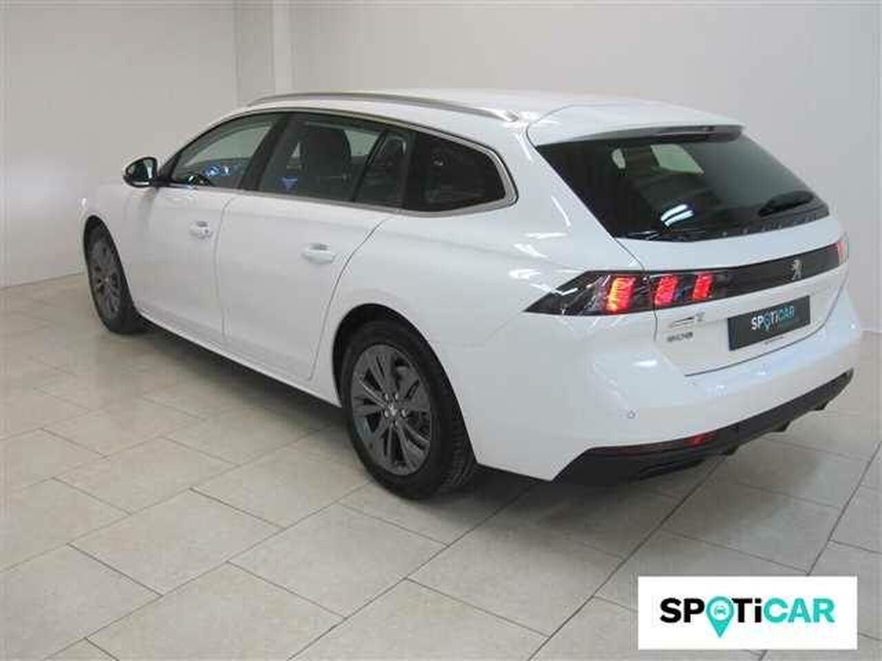 Foto Peugeot 508 6