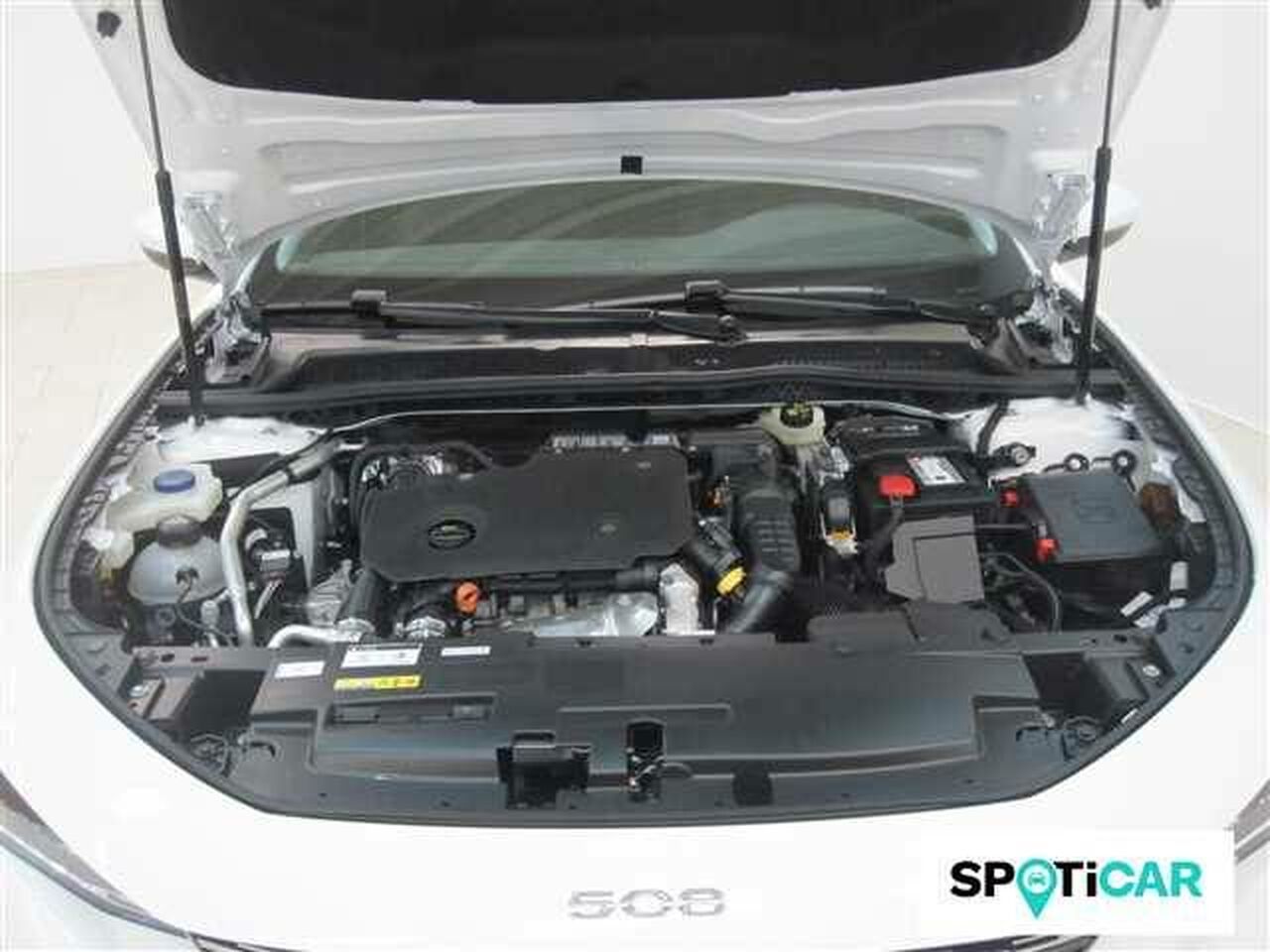 Foto Peugeot 508 13