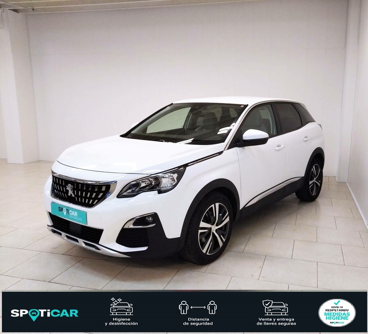 Foto Peugeot 3008 1