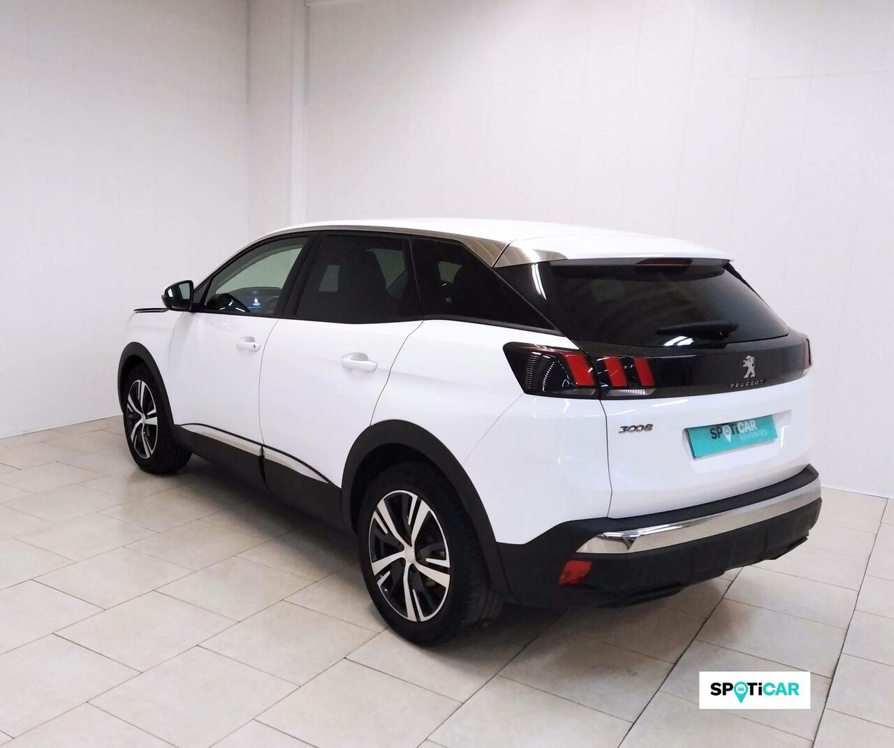 Foto Peugeot 3008 7