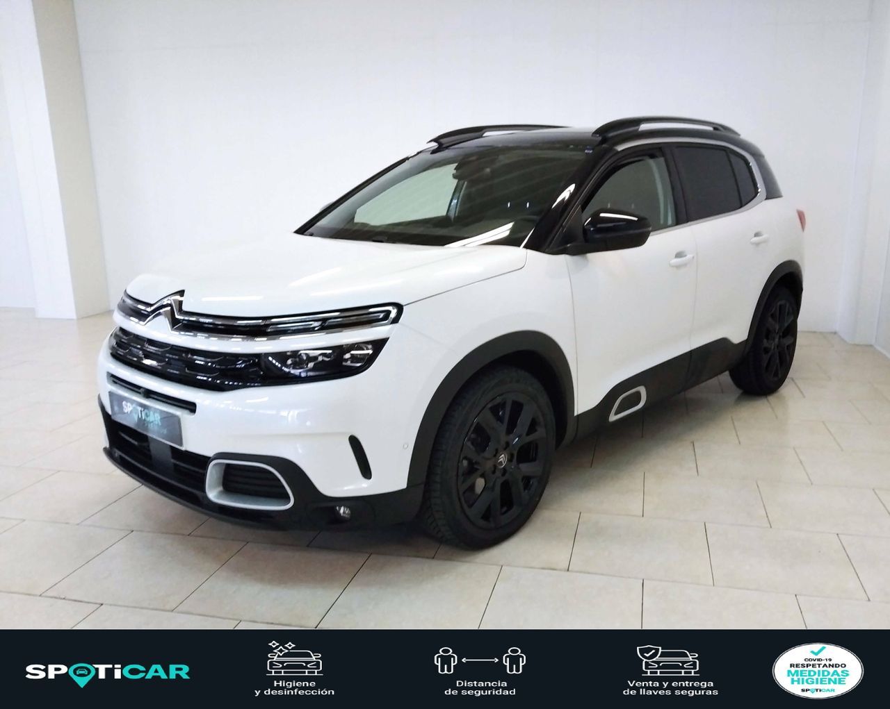 Foto Citroën C5 Aircross 1