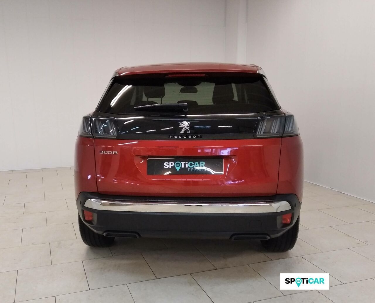 Foto Peugeot 3008 5