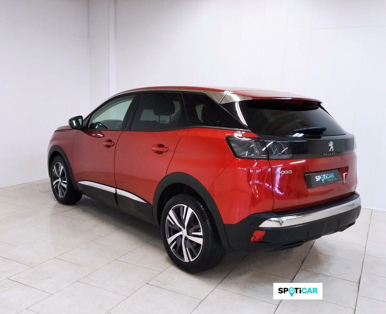 Foto Peugeot 3008 7