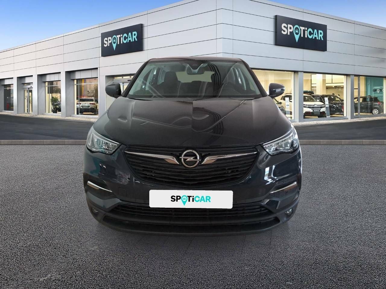 Foto Opel Grandland X 2