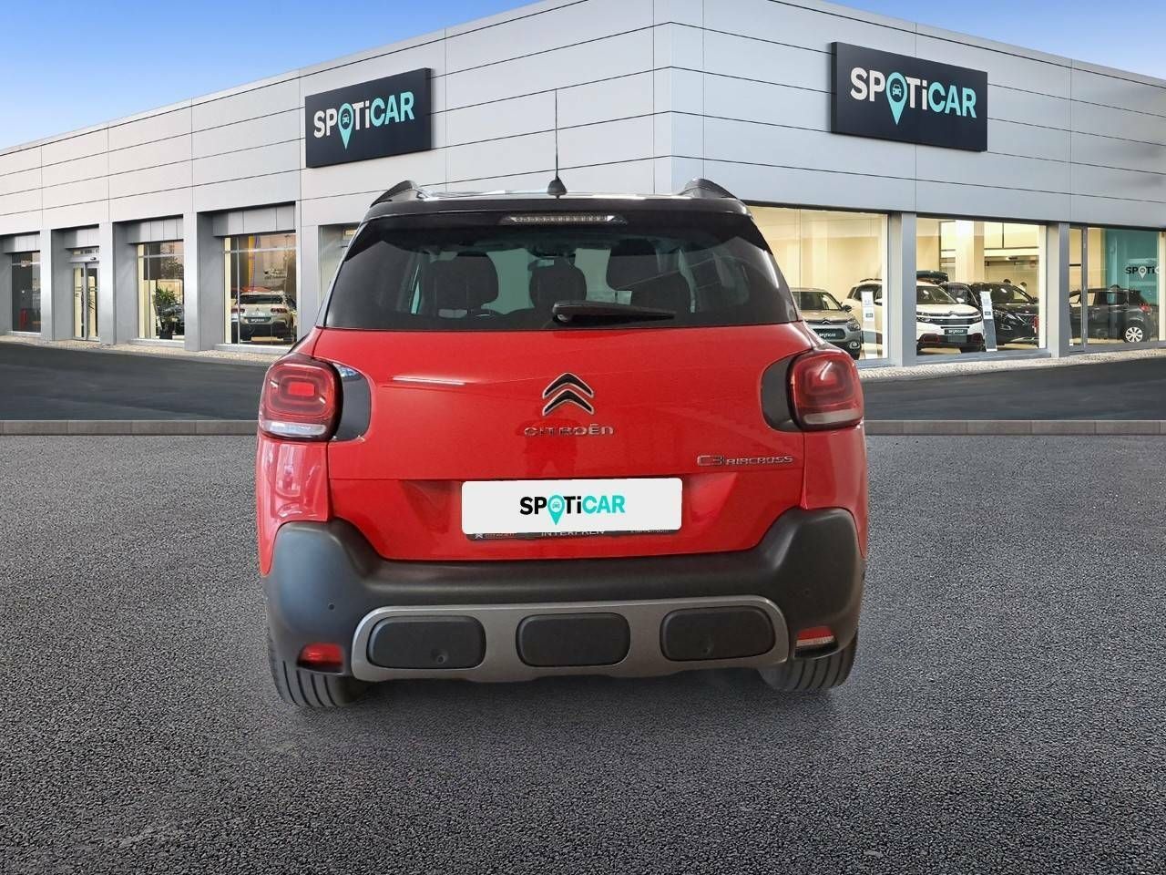 Foto Citroën C3 Aircross 5