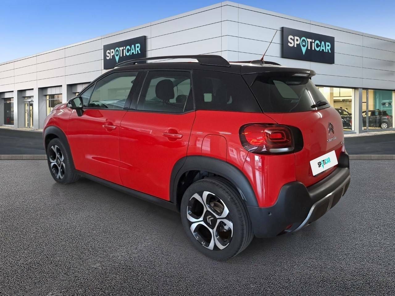 Foto Citroën C3 Aircross 7