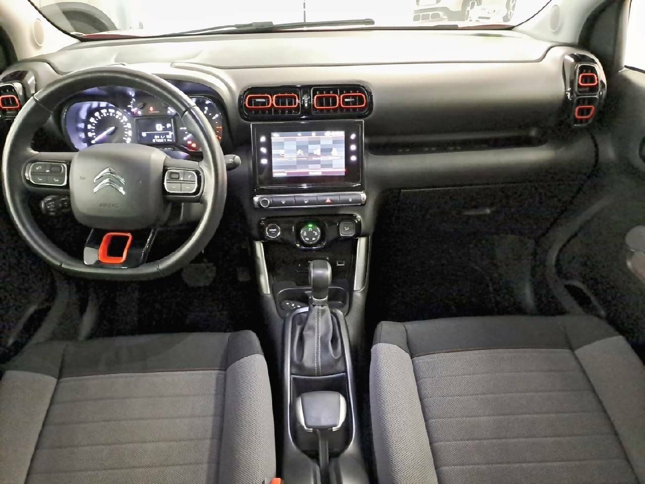 Foto Citroën C3 Aircross 8