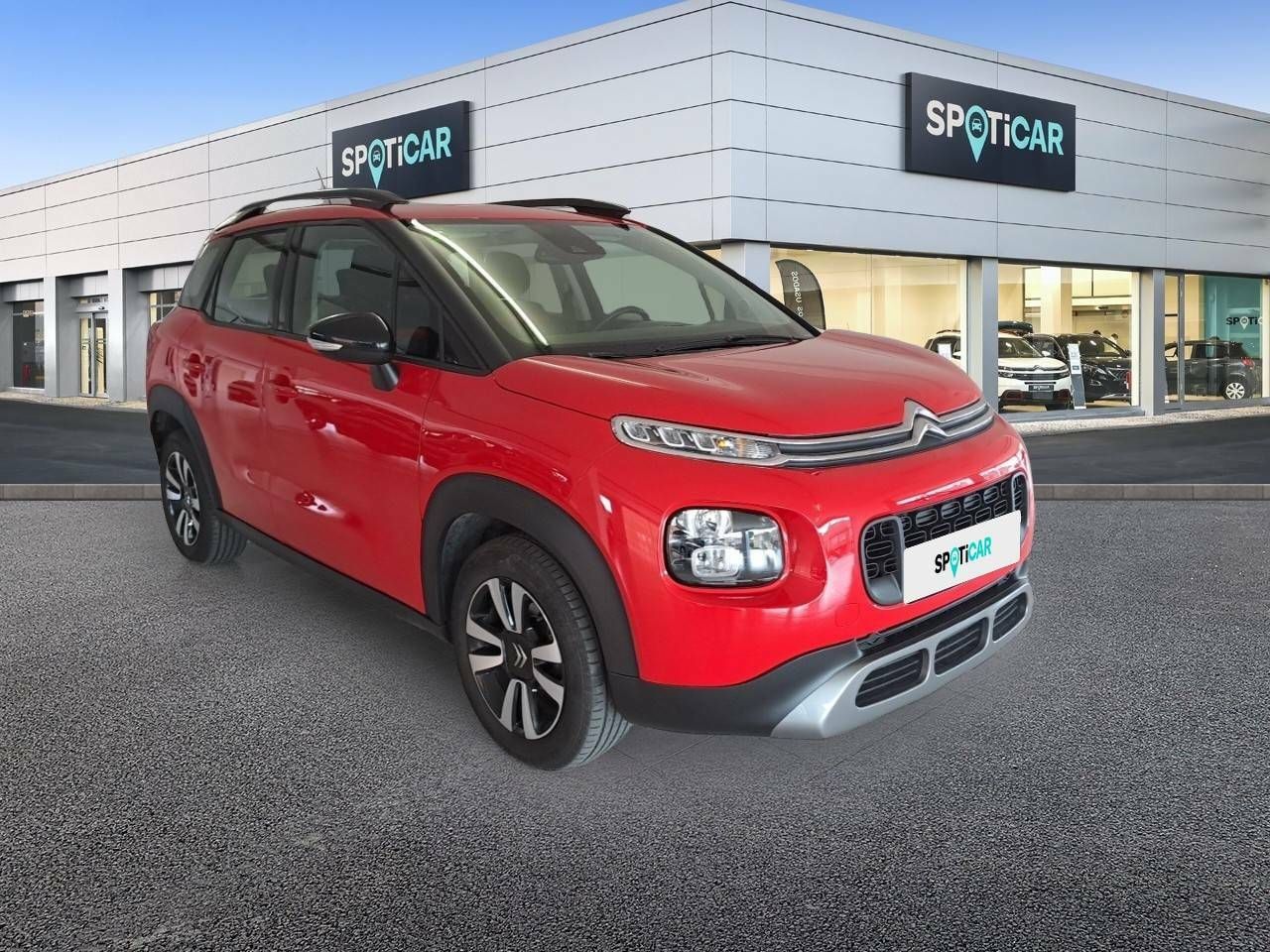 Foto Citroën C3 Aircross 3