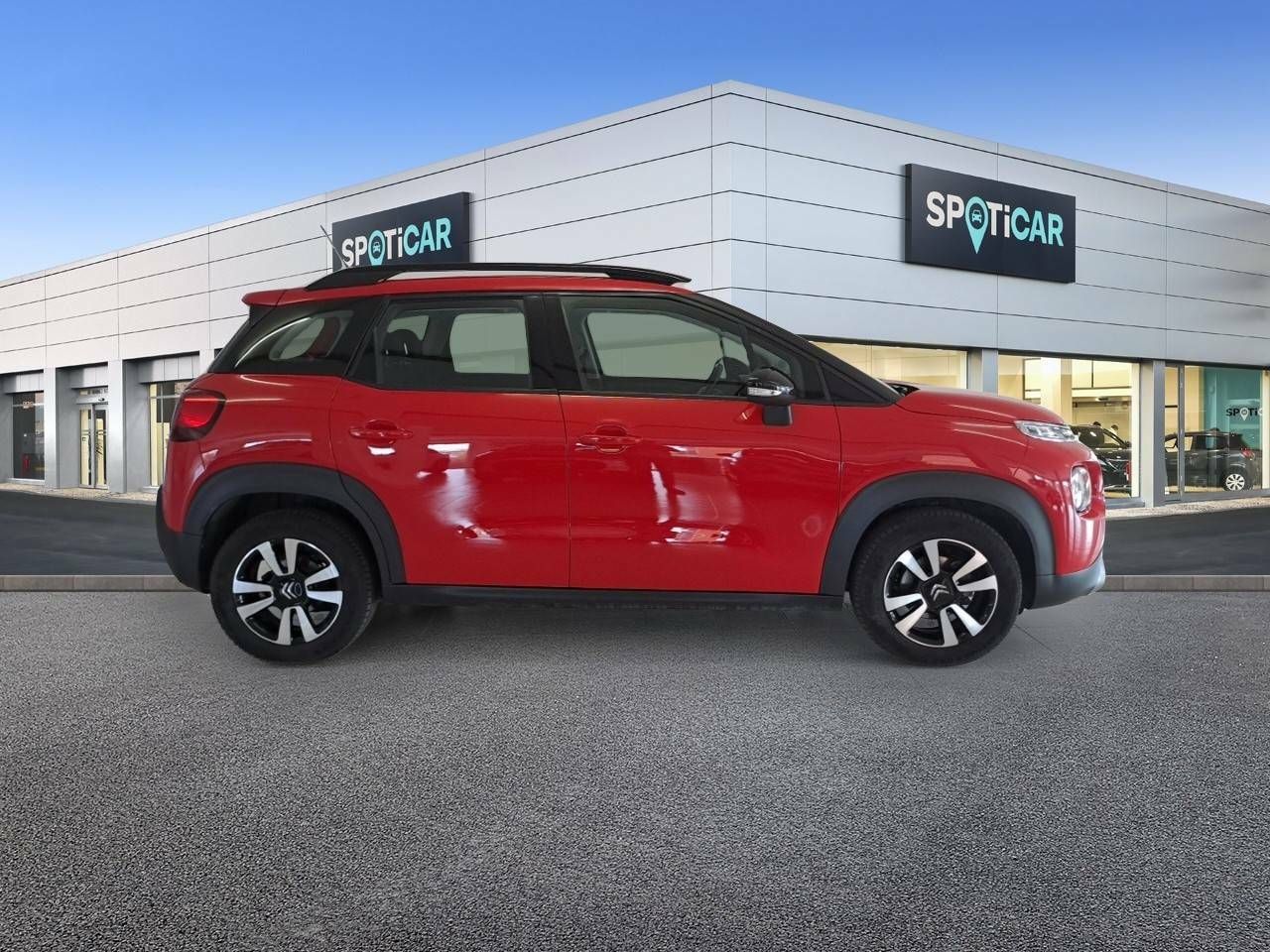 Foto Citroën C3 Aircross 4