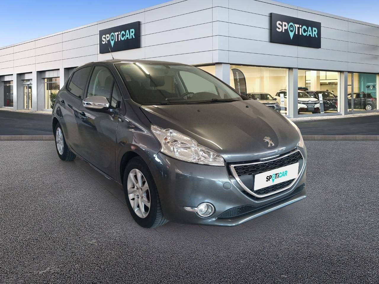 Foto Peugeot 208 3