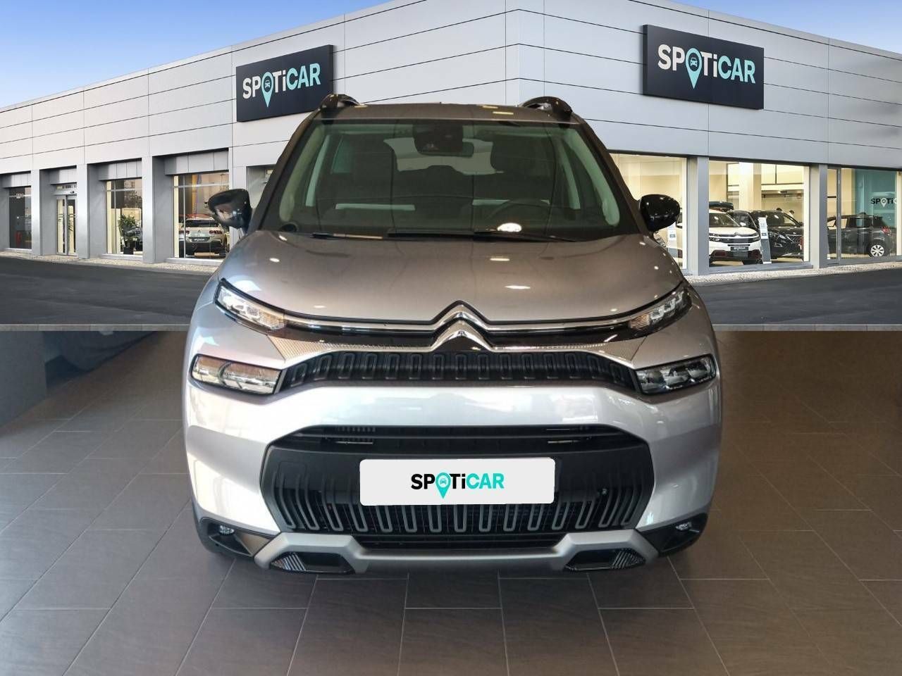 Foto Citroën C3 Aircross 2