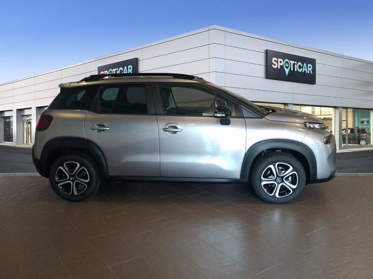 Foto Citroën C3 Aircross 4