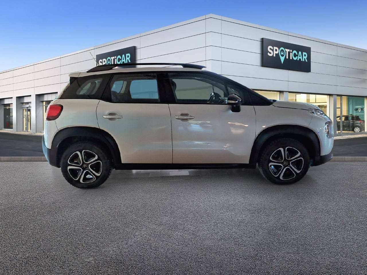 Foto Citroën C3 Aircross 4