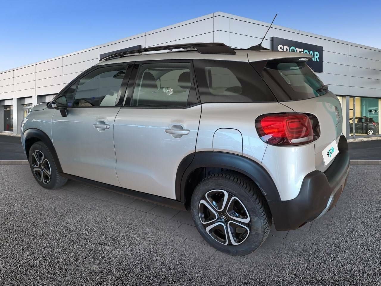 Foto Citroën C3 Aircross 7