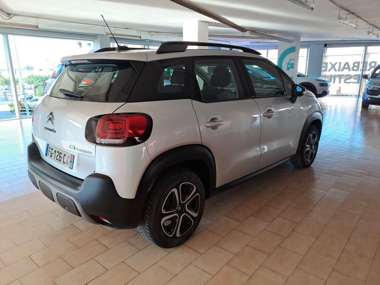 Foto Citroën C3 Aircross 29