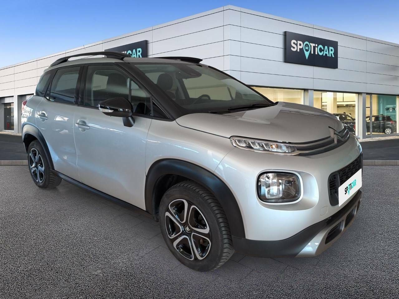 Foto Citroën C3 Aircross 31