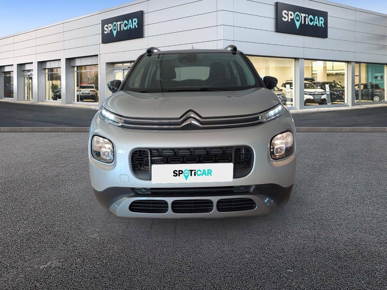 Foto Citroën C3 Aircross 32