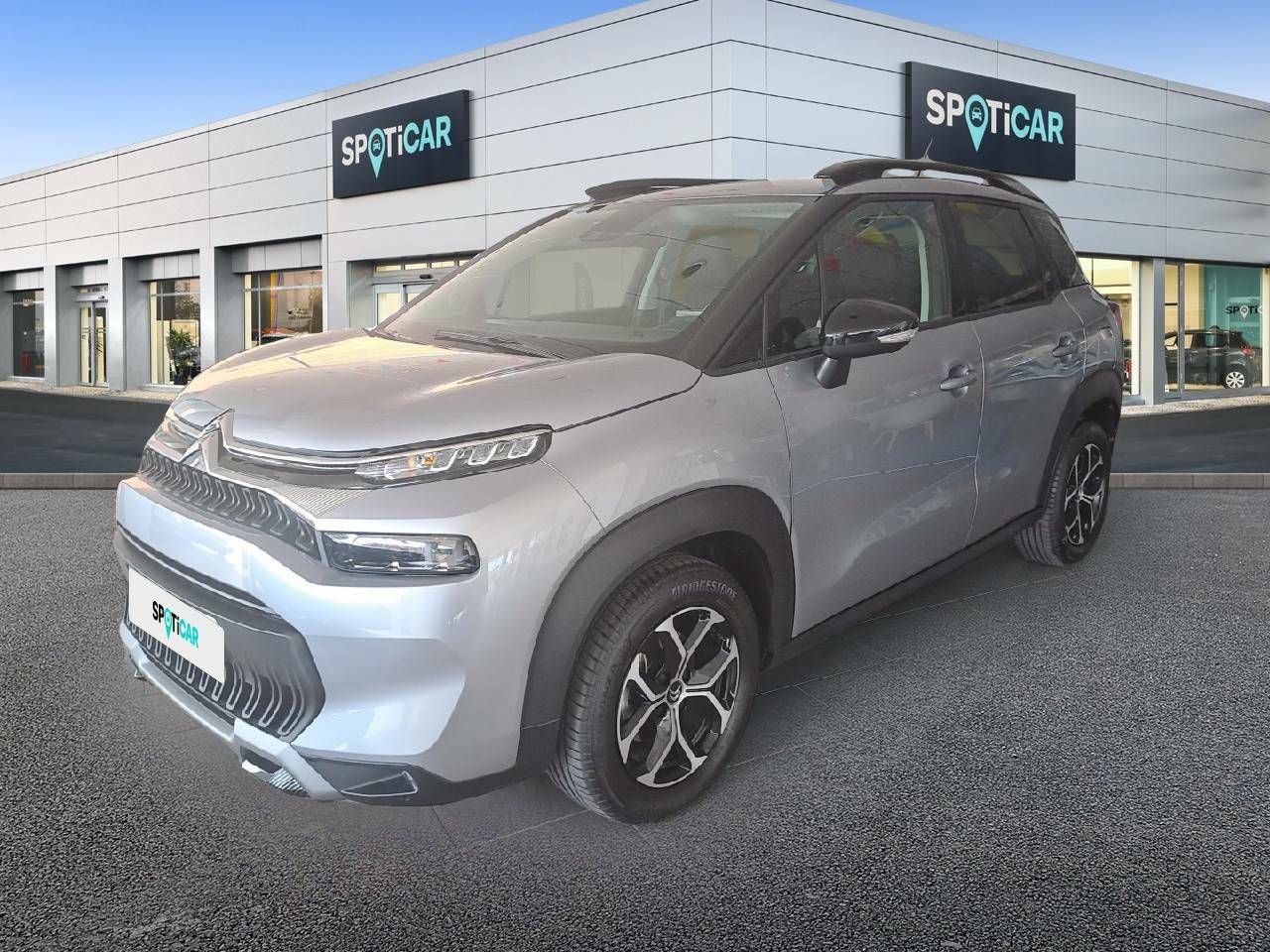 Foto Citroën C3 Aircross 1