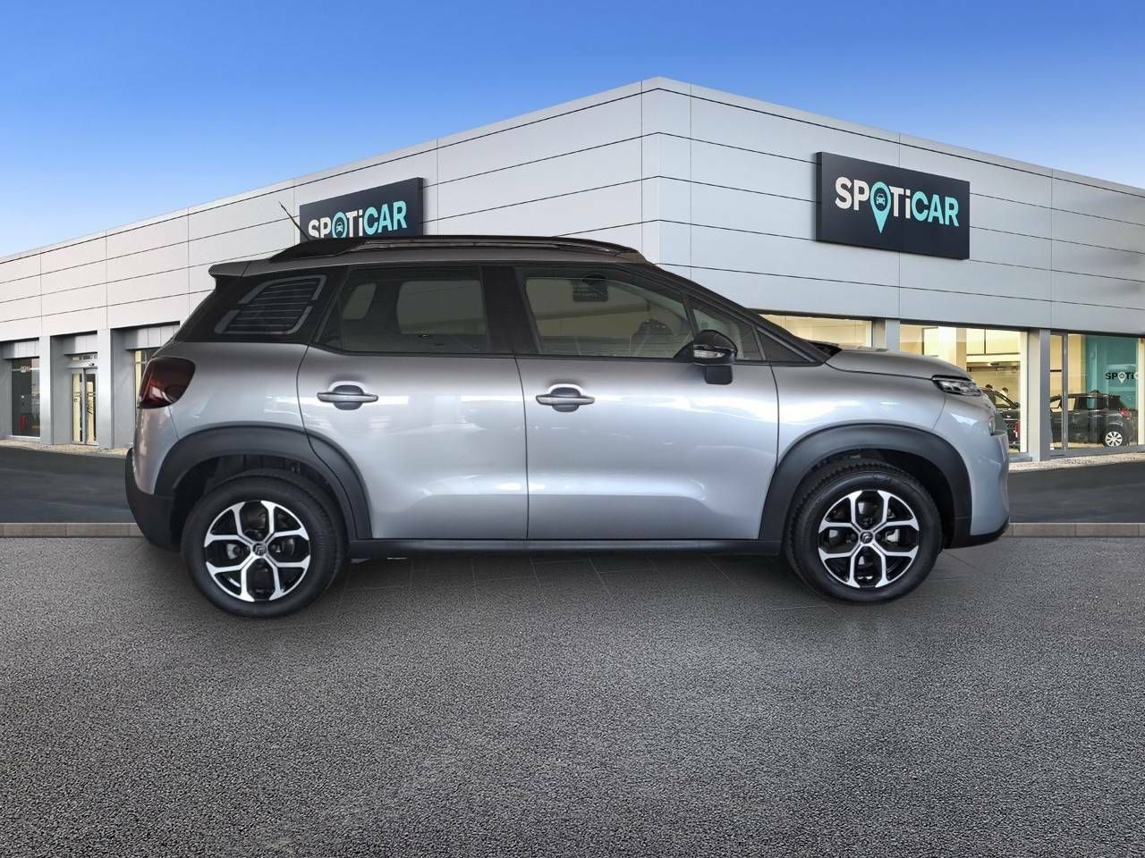 Foto Citroën C3 Aircross 4