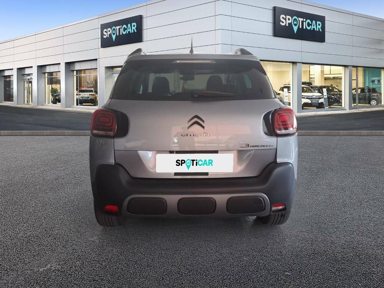 Foto Citroën C3 Aircross 5