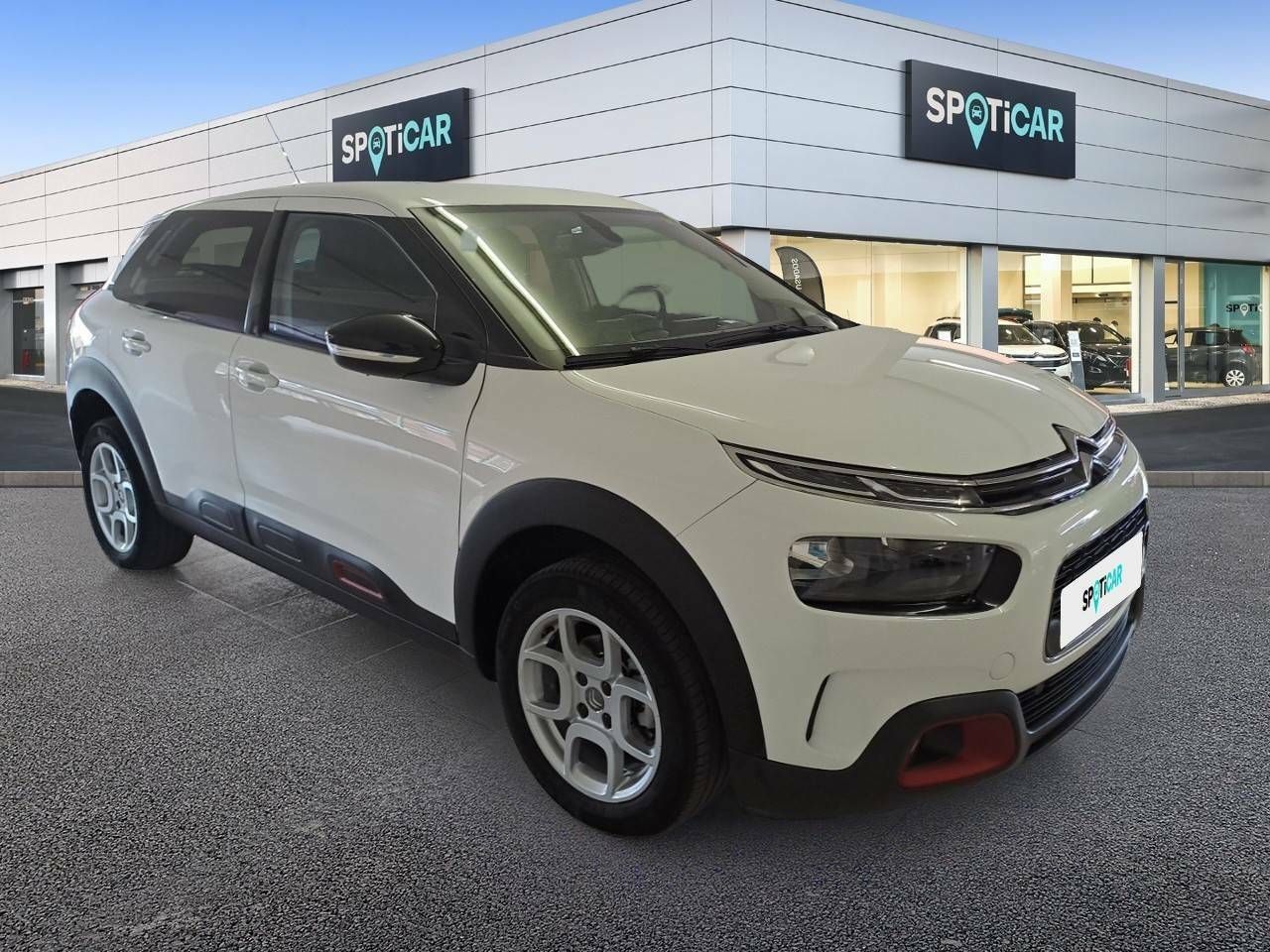 Foto Citroën C4 Cactus 3