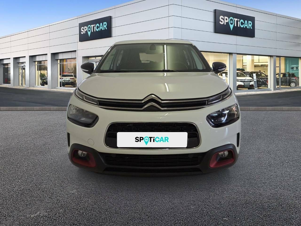 Foto Citroën C4 Cactus 33