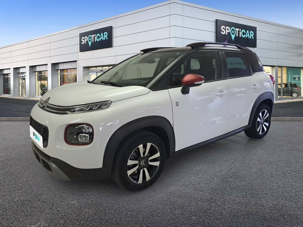 Foto Citroën C3 Aircross 1