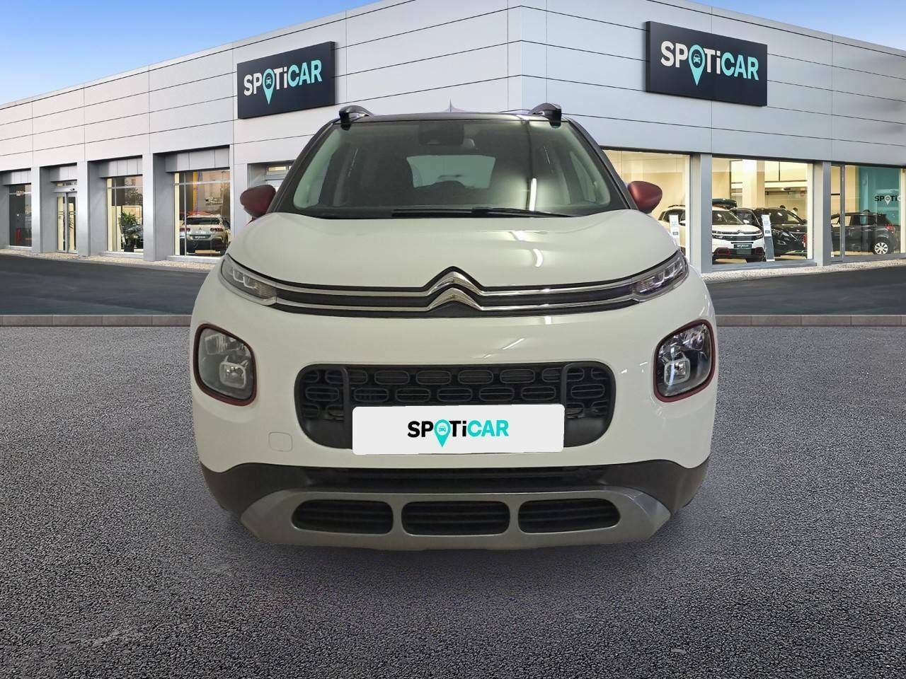 Foto Citroën C3 Aircross 2