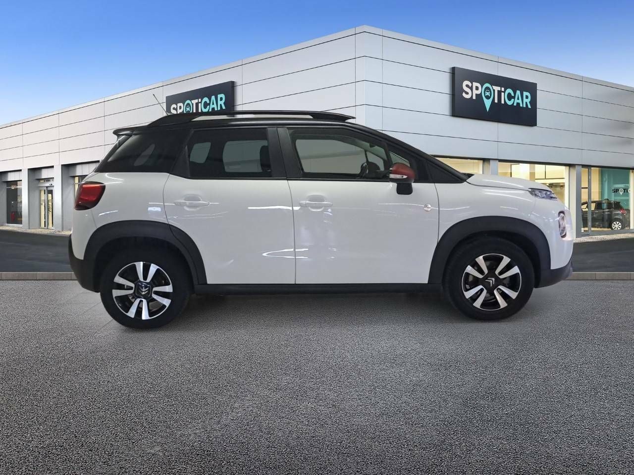 Foto Citroën C3 Aircross 4