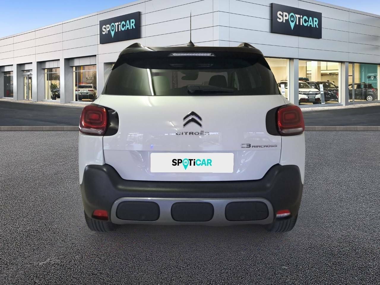 Foto Citroën C3 Aircross 5