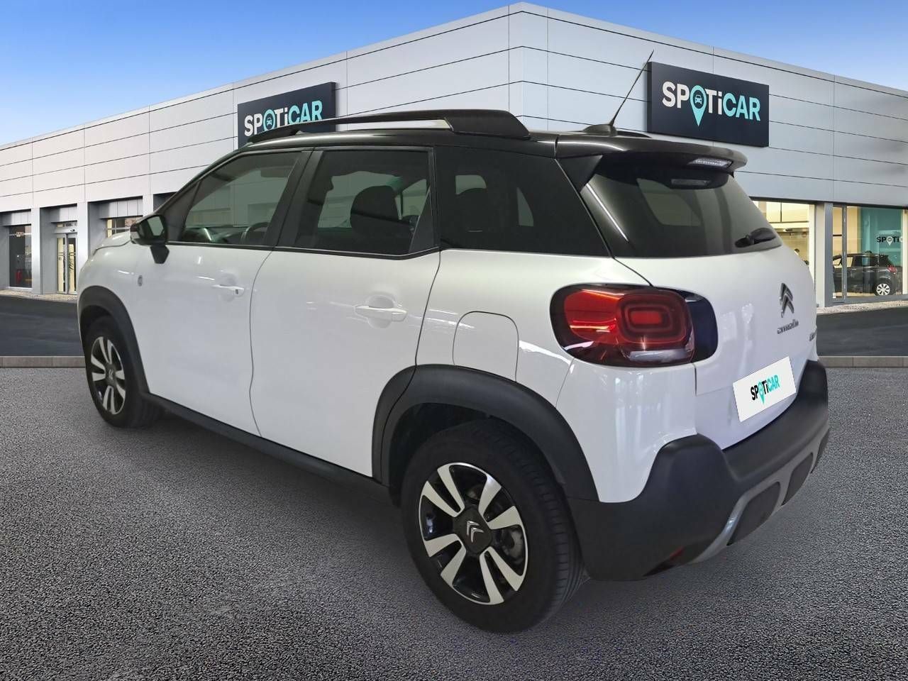 Foto Citroën C3 Aircross 7