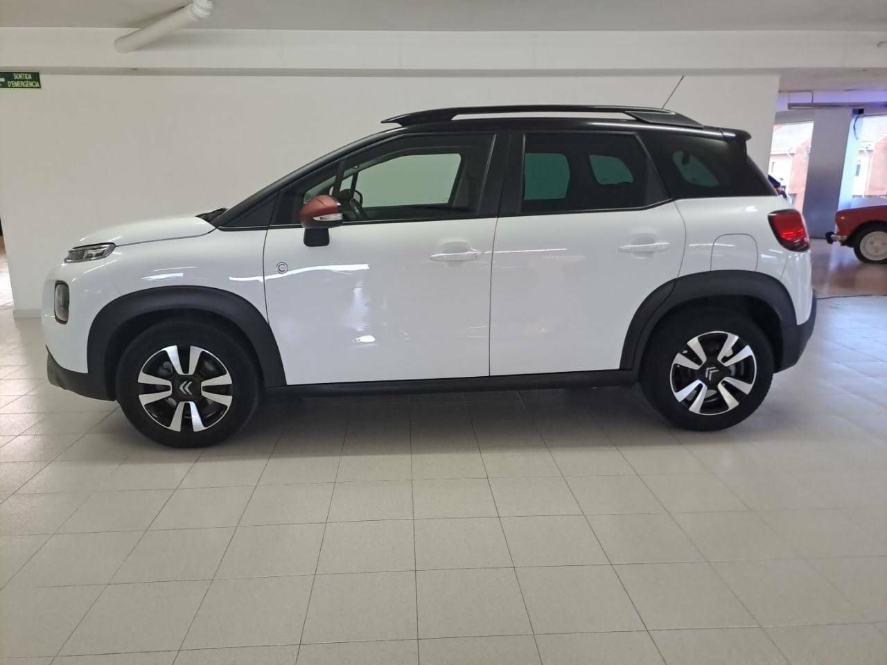 Foto Citroën C3 Aircross 26