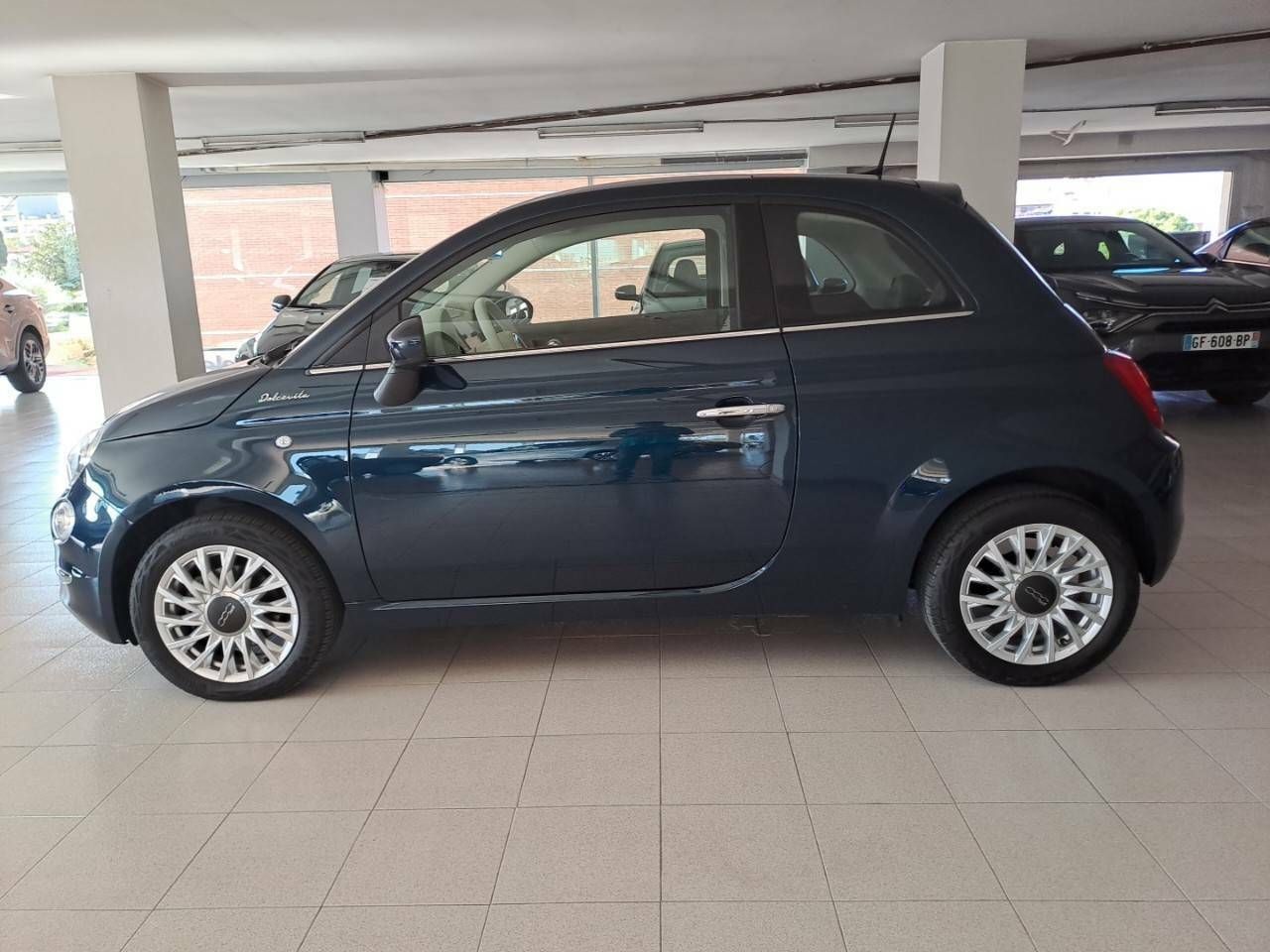 Foto Fiat 500 20