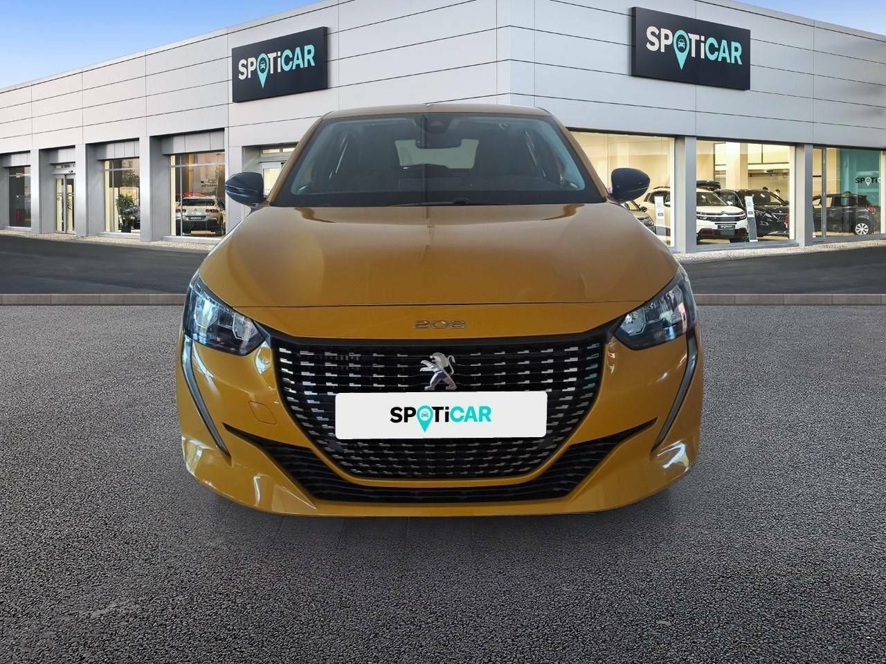 Foto Peugeot 208 2