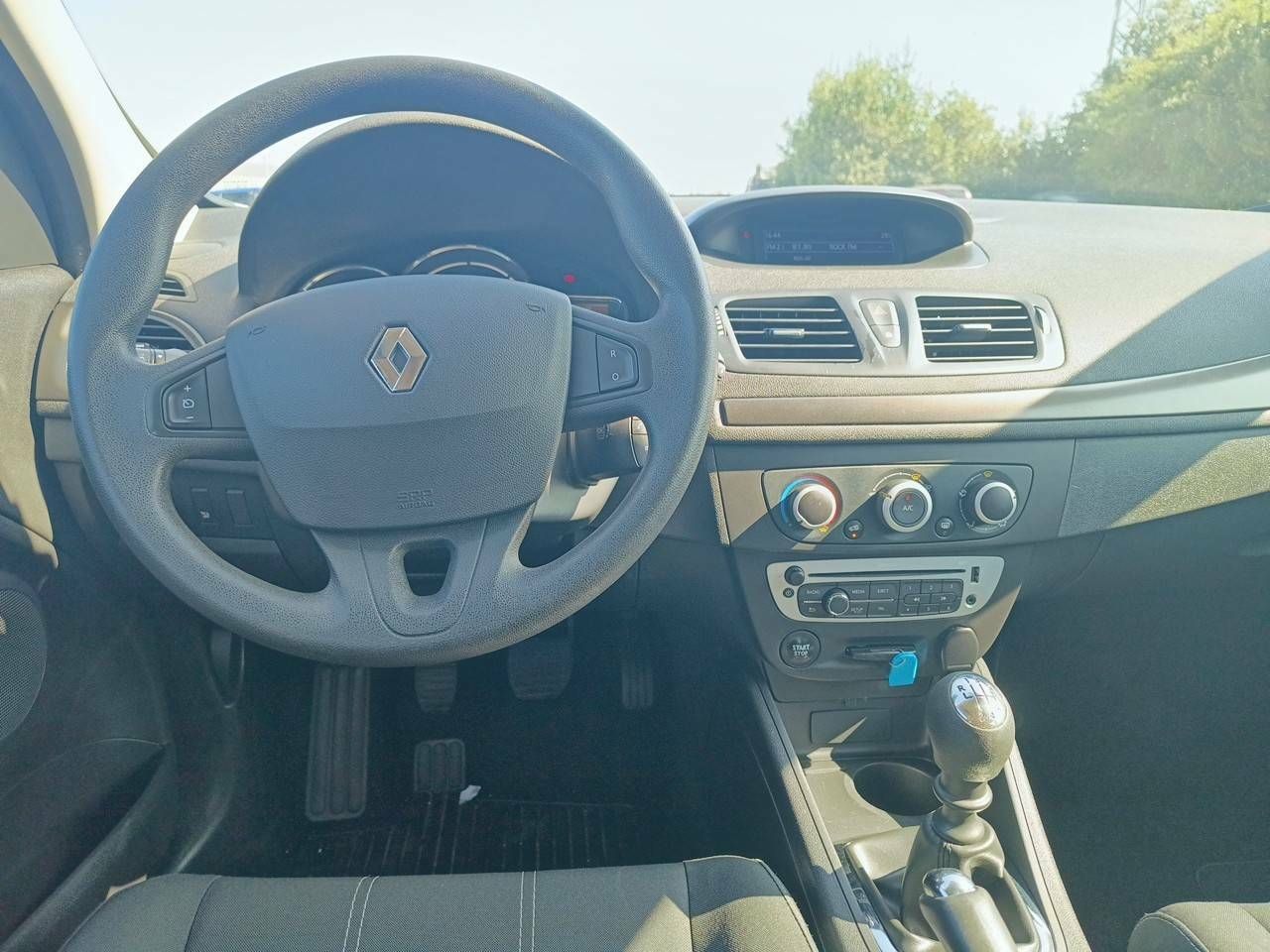 Foto Renault Mégane 8