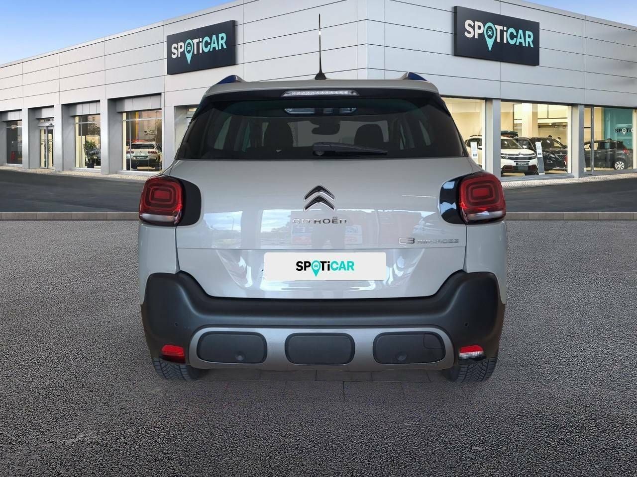 Foto Citroën C3 Aircross 5