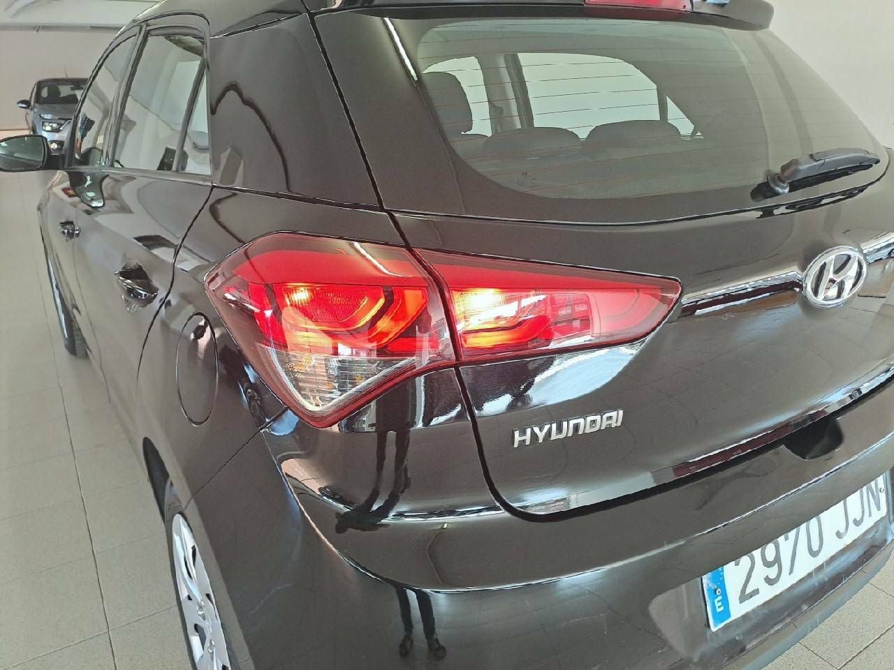 Foto Hyundai i20 16