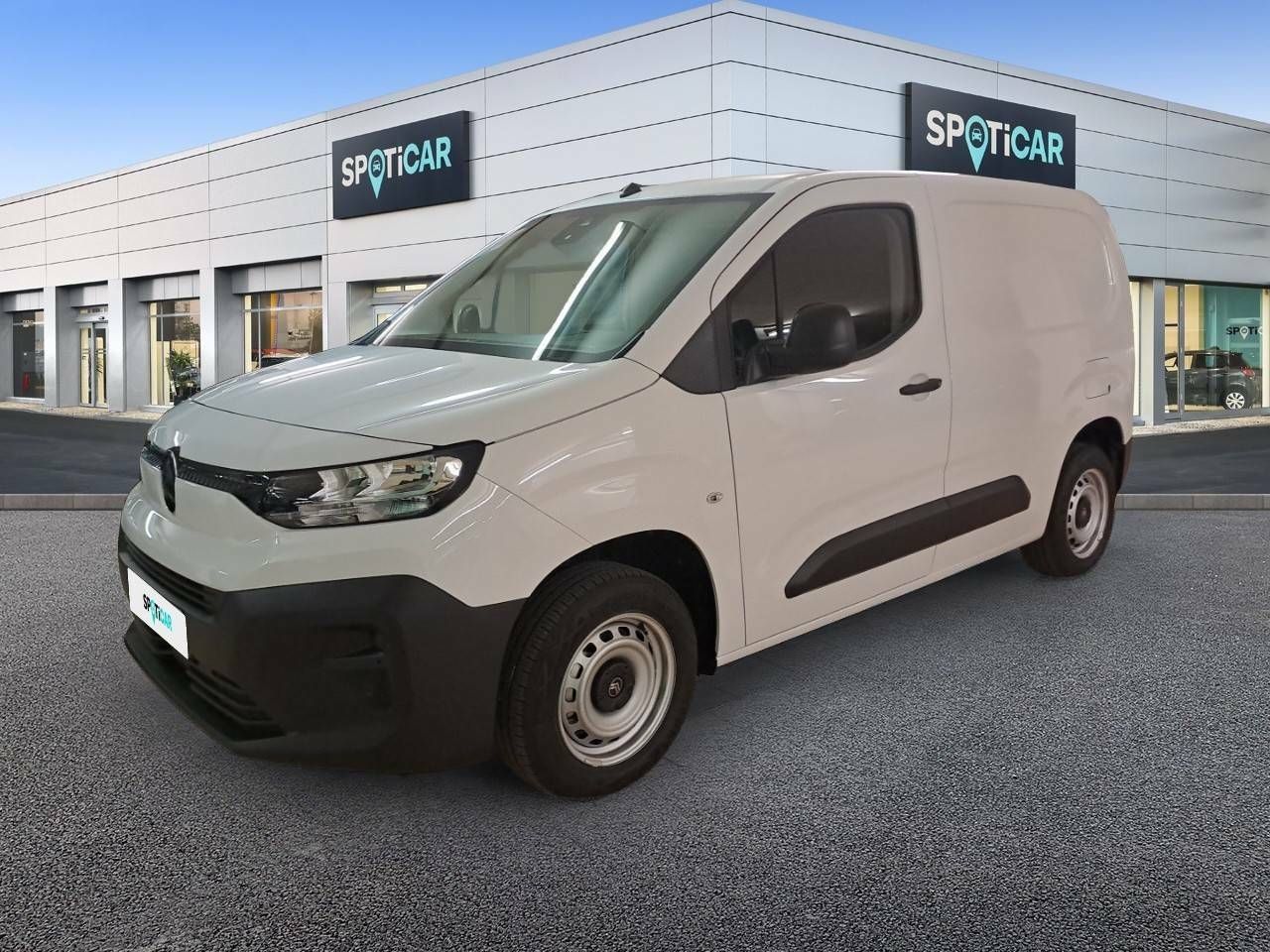 Foto Citroën Berlingo 1