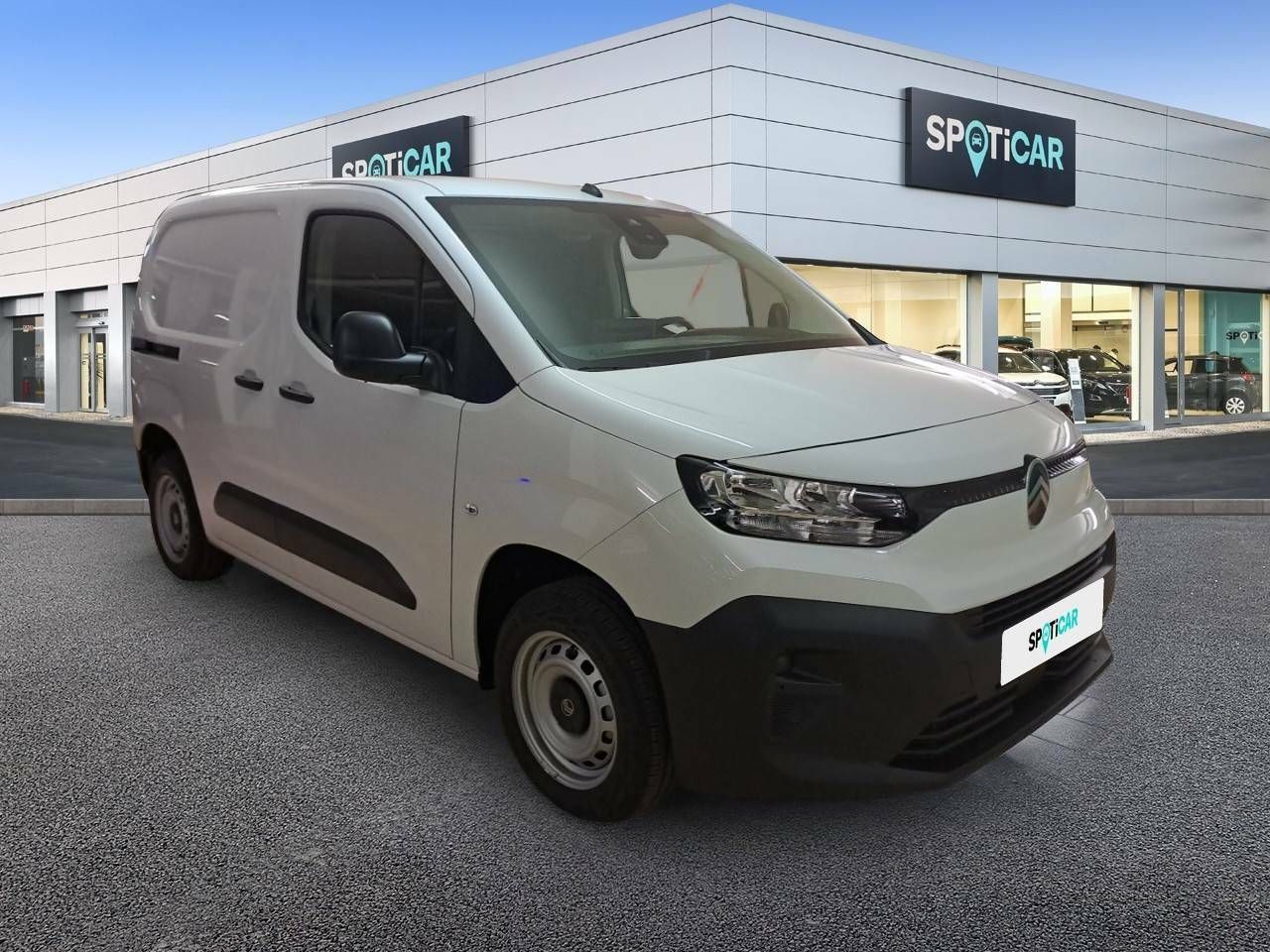 Foto Citroën Berlingo 3