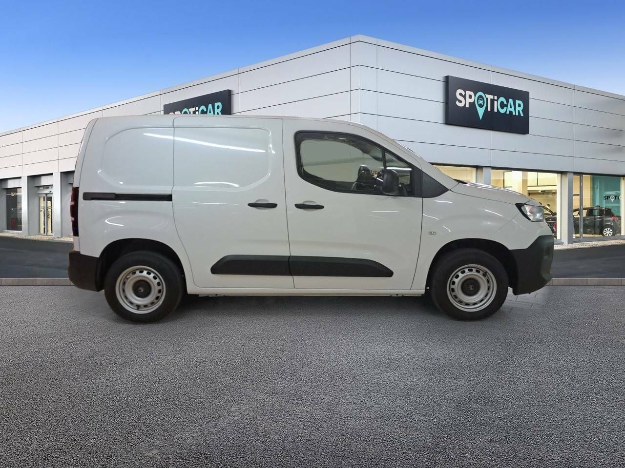 Foto Citroën Berlingo 4