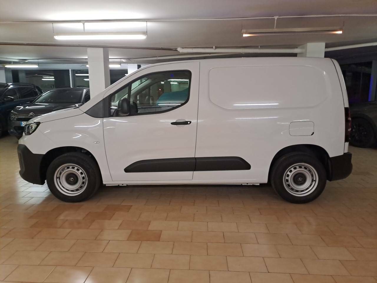 Foto Citroën Berlingo 20