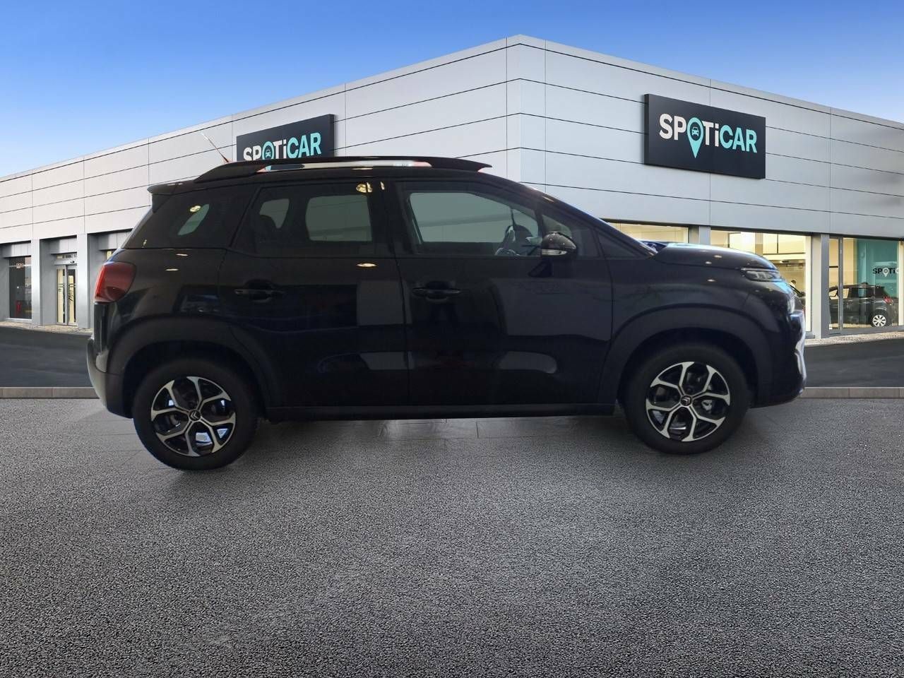 Foto Citroën C3 Aircross 4