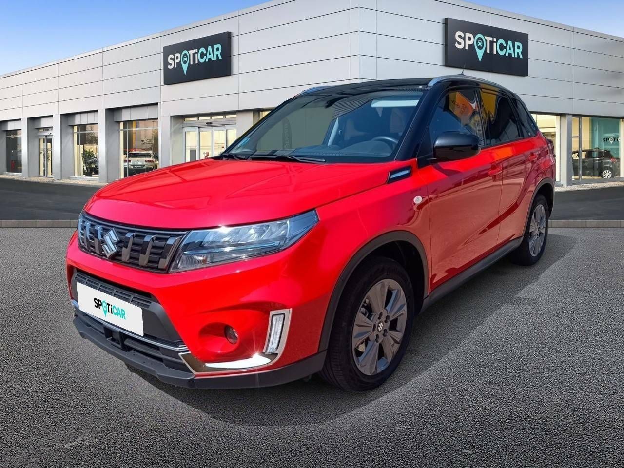 Foto Suzuki Vitara 1