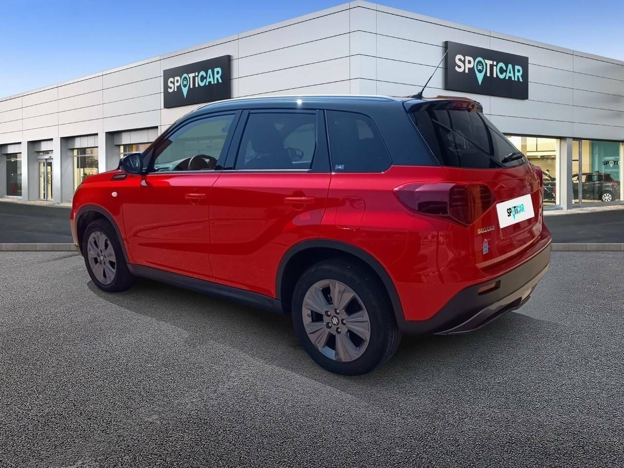 Foto Suzuki Vitara 7