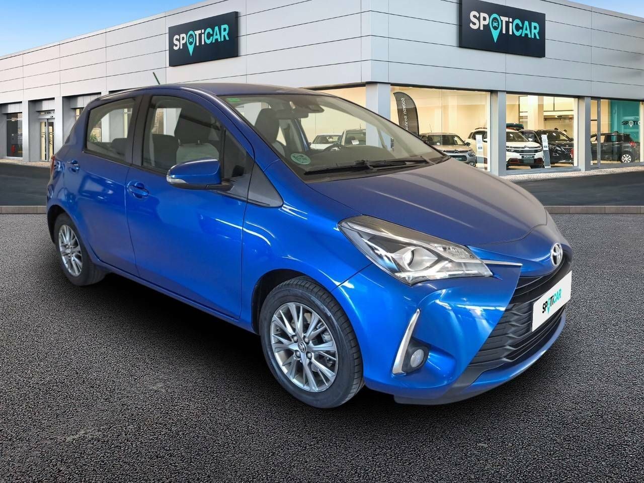 Foto Toyota Yaris 3