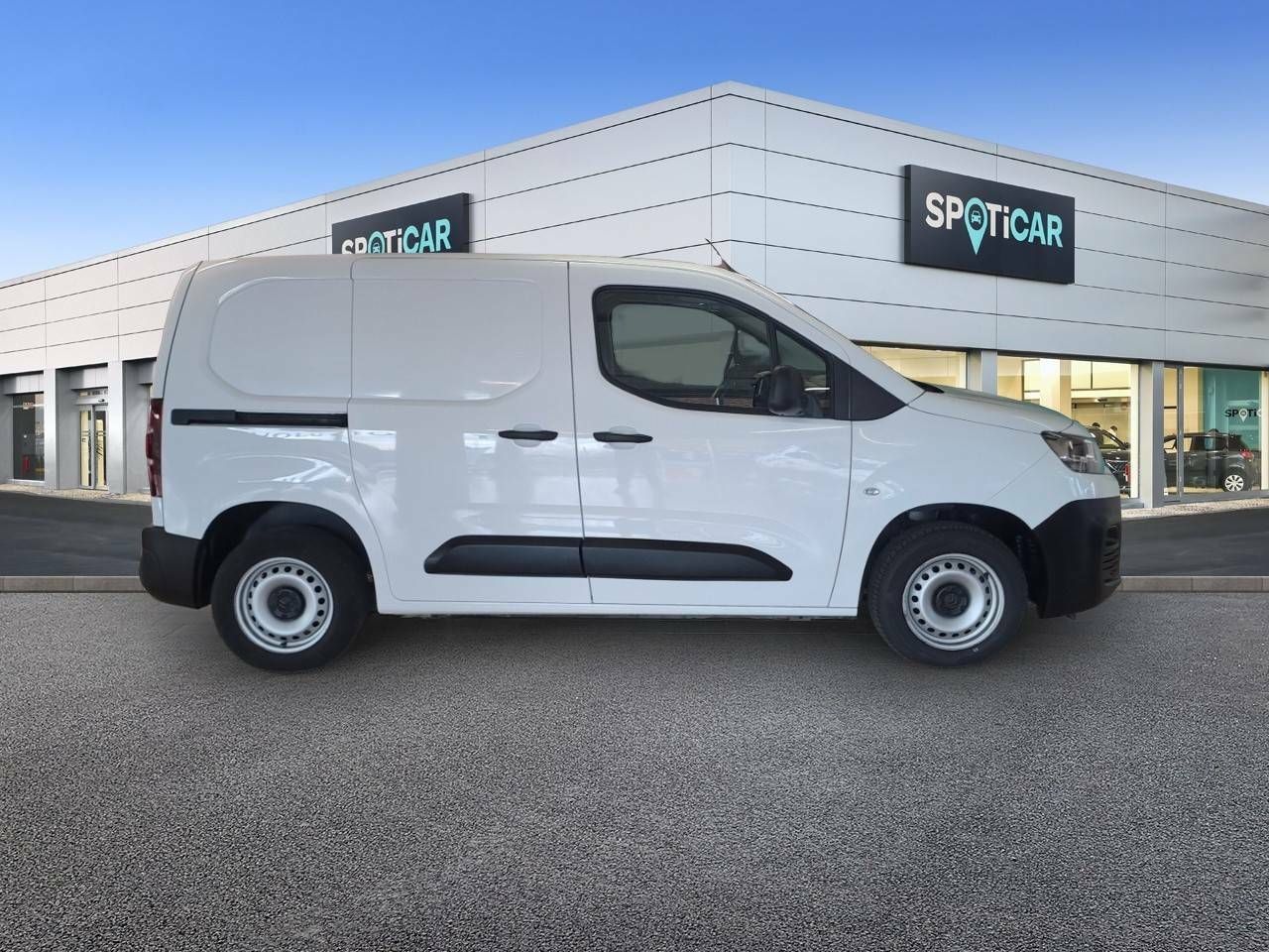 Foto Citroën Berlingo 4