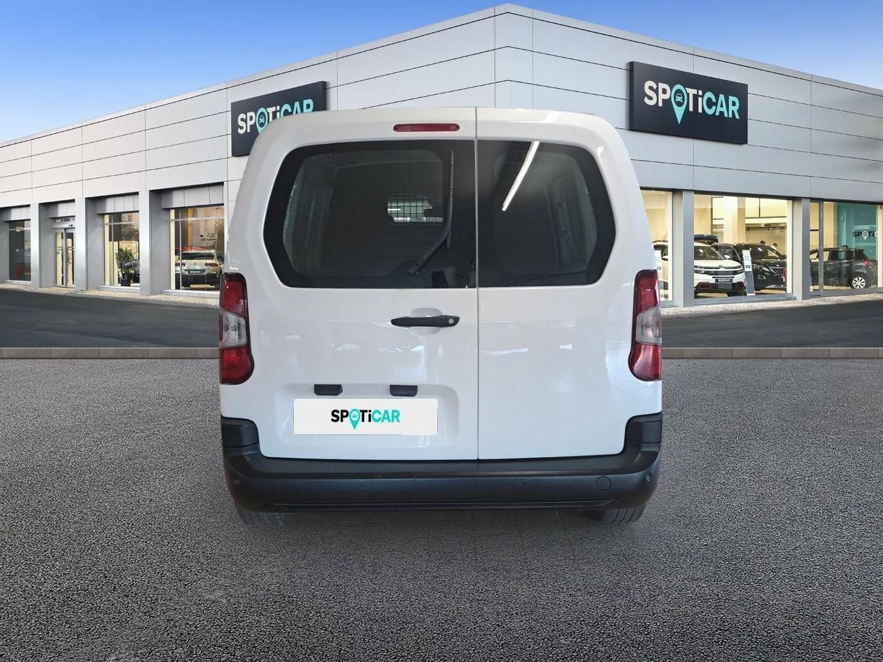 Foto Citroën Berlingo 5