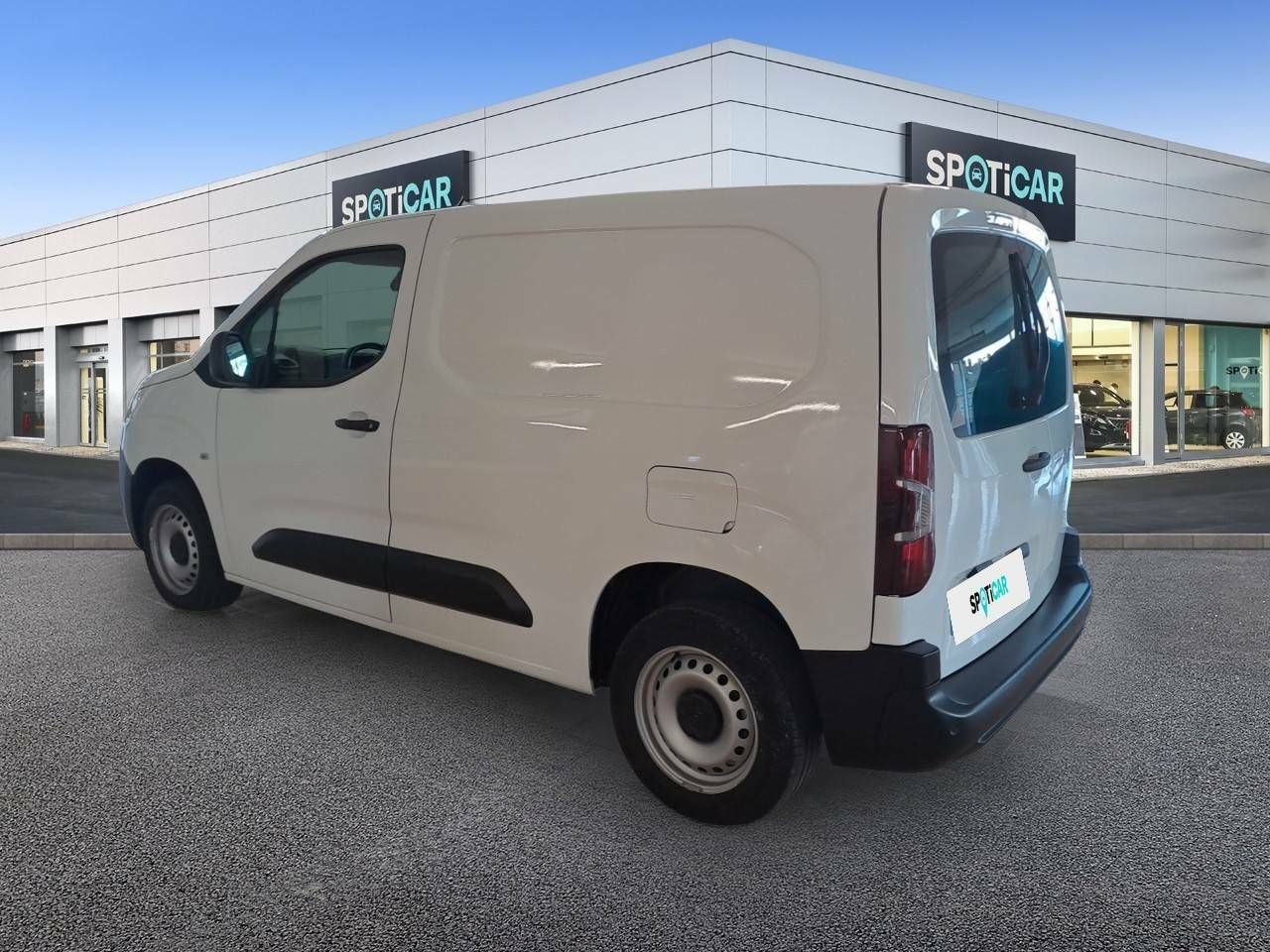 Foto Citroën Berlingo 7