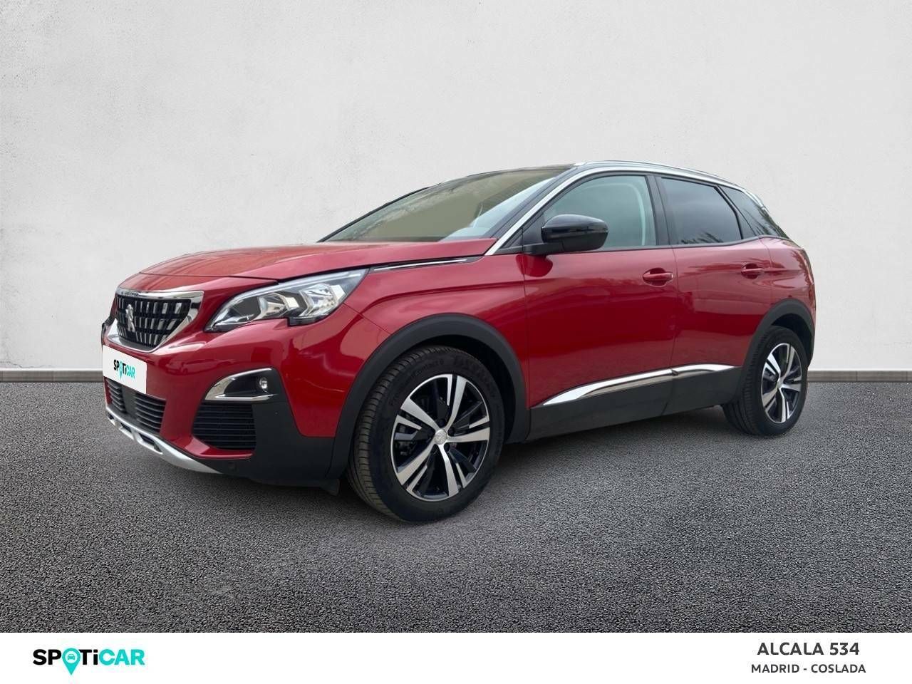 Foto Peugeot 3008 1